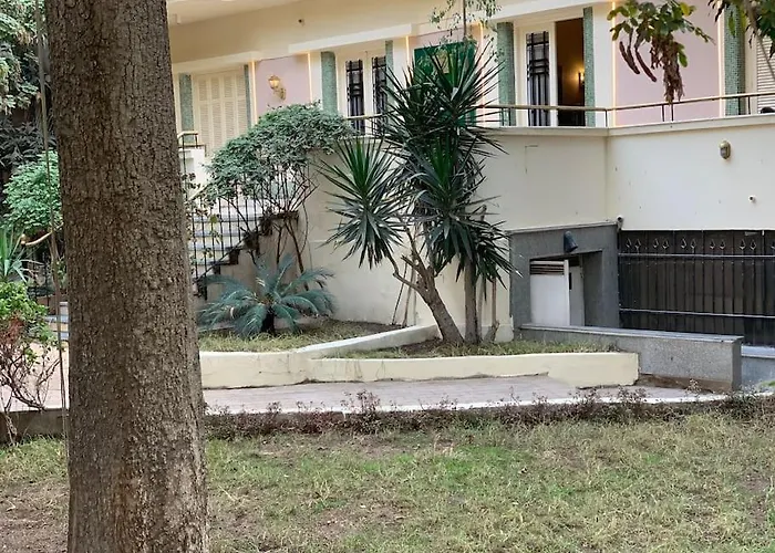 Zamalek Garden Villa-Abu El Feda