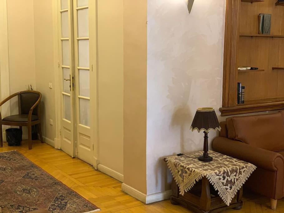 Zamalek Garden Villa-abu El Feda * Cairo