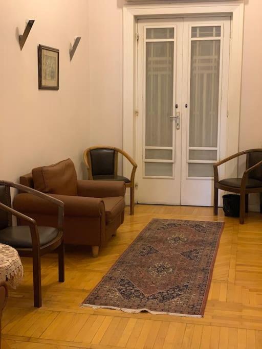 Zamalek Garden Villa-abu El Feda Villa *