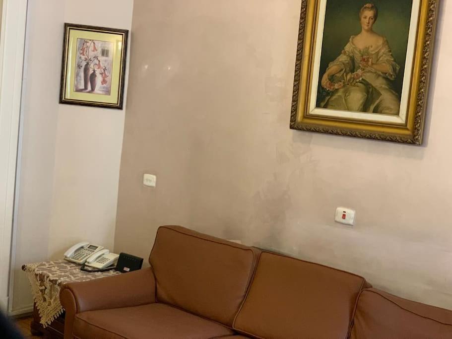 Villa Zamalek Garden Villa-abu El Feda Cairo