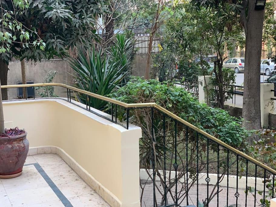 Zamalek Garden Villa-abu El Feda * Cairo