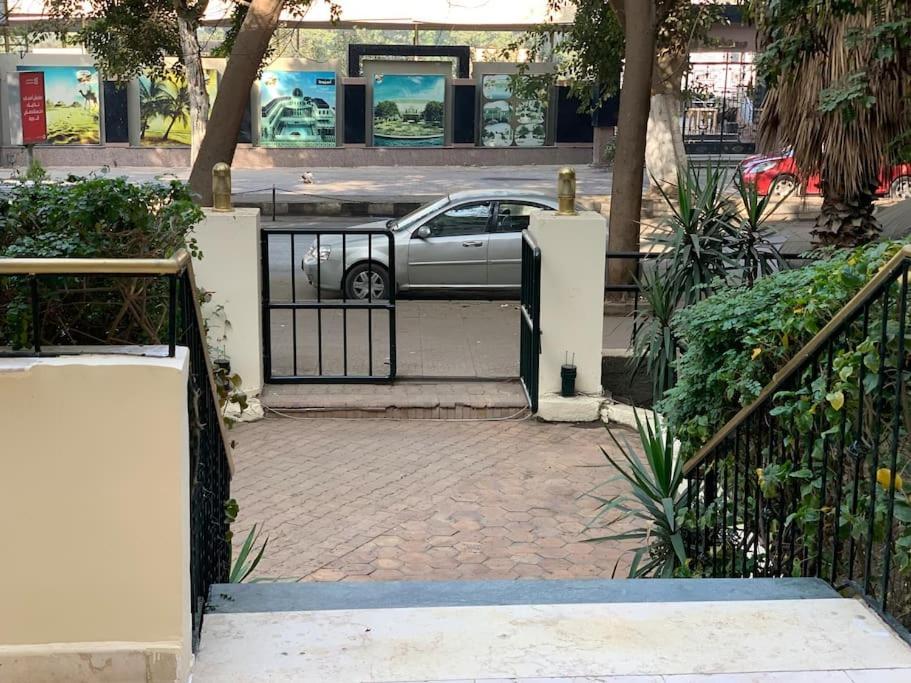 Zamalek Garden Villa-abu El Feda Villa *
