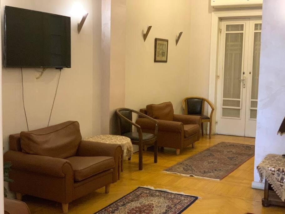 Villa Zamalek Garden Villa-abu El Feda