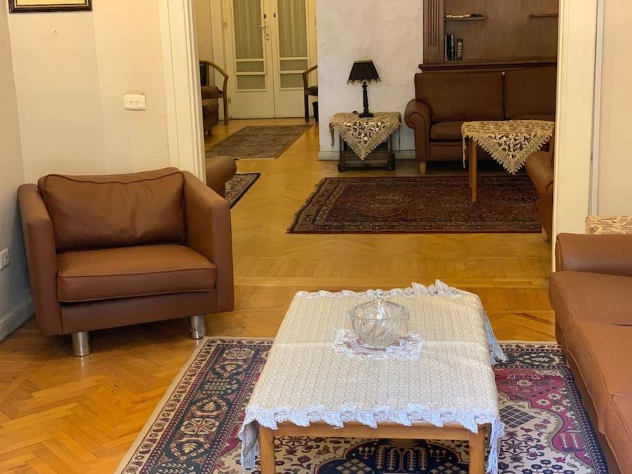 Zamalek Garden Villa-abu El Feda *
