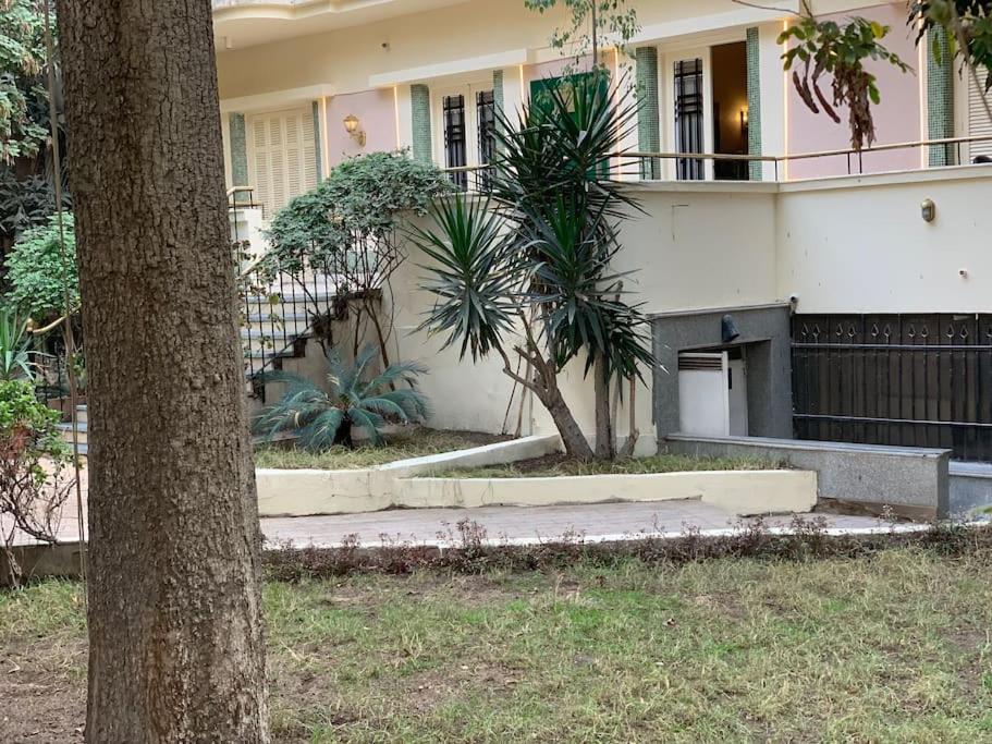 Zamalek Garden Villa-abu El Feda * Cairo
