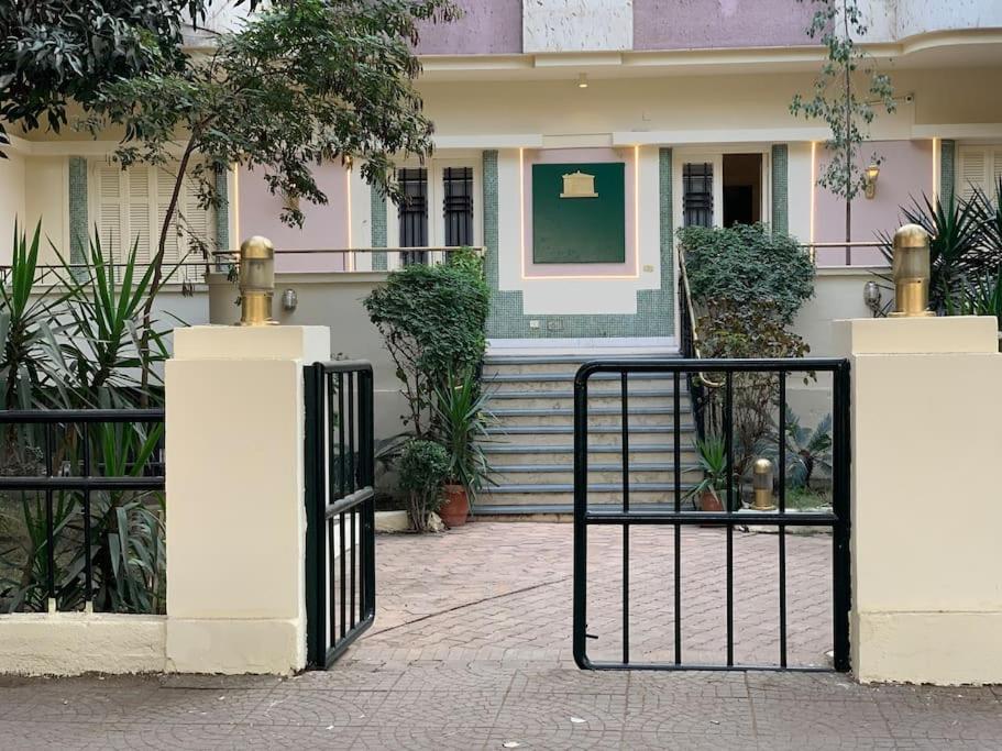 Villa Zamalek Garden Villa-abu El Feda Cairo