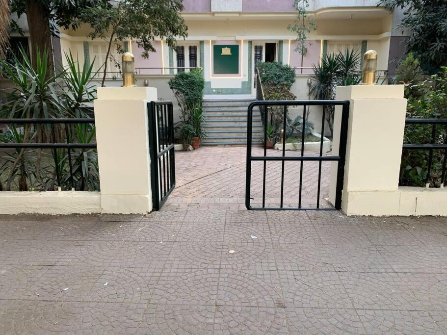 Zamalek Garden Villa-abu El Feda * Cairo