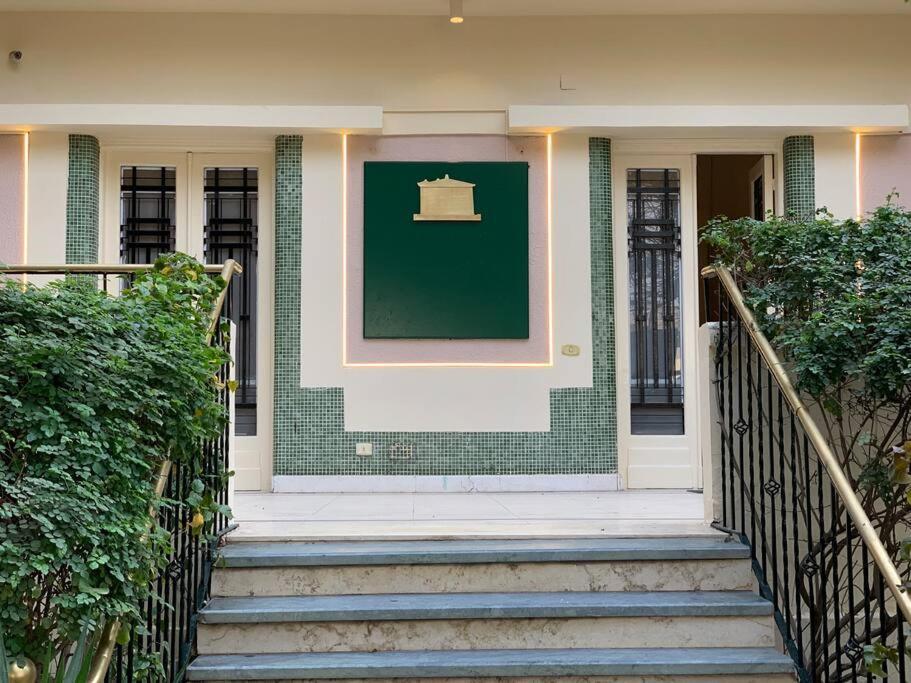 Zamalek Garden Villa-abu El Feda