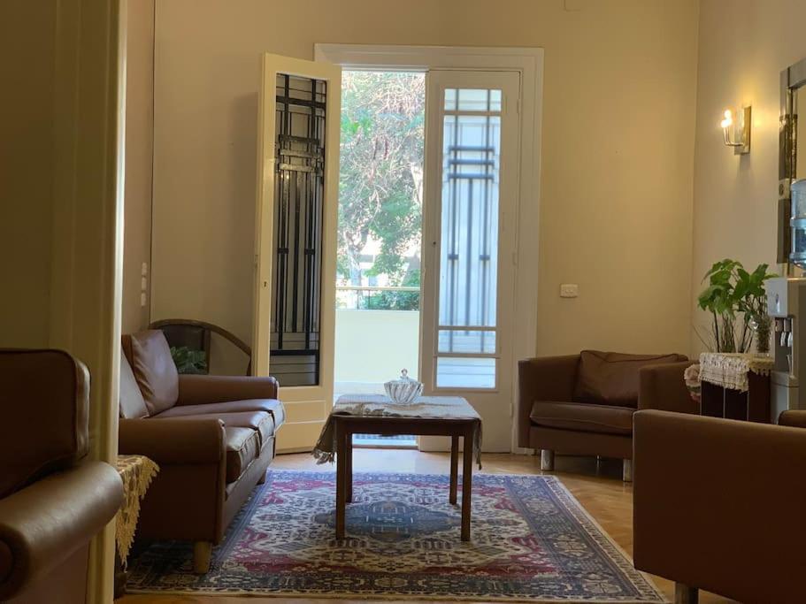 Zamalek Garden Villa-abu El Feda Villa Le Caire