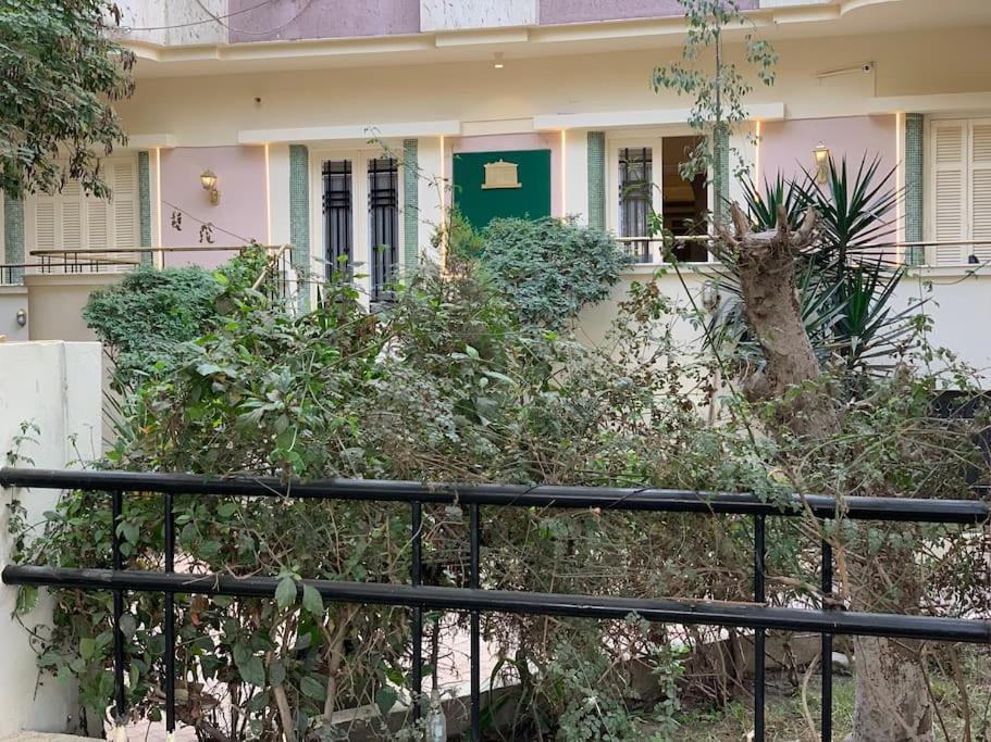 Villa Zamalek Garden Villa-abu El Feda Le Caire