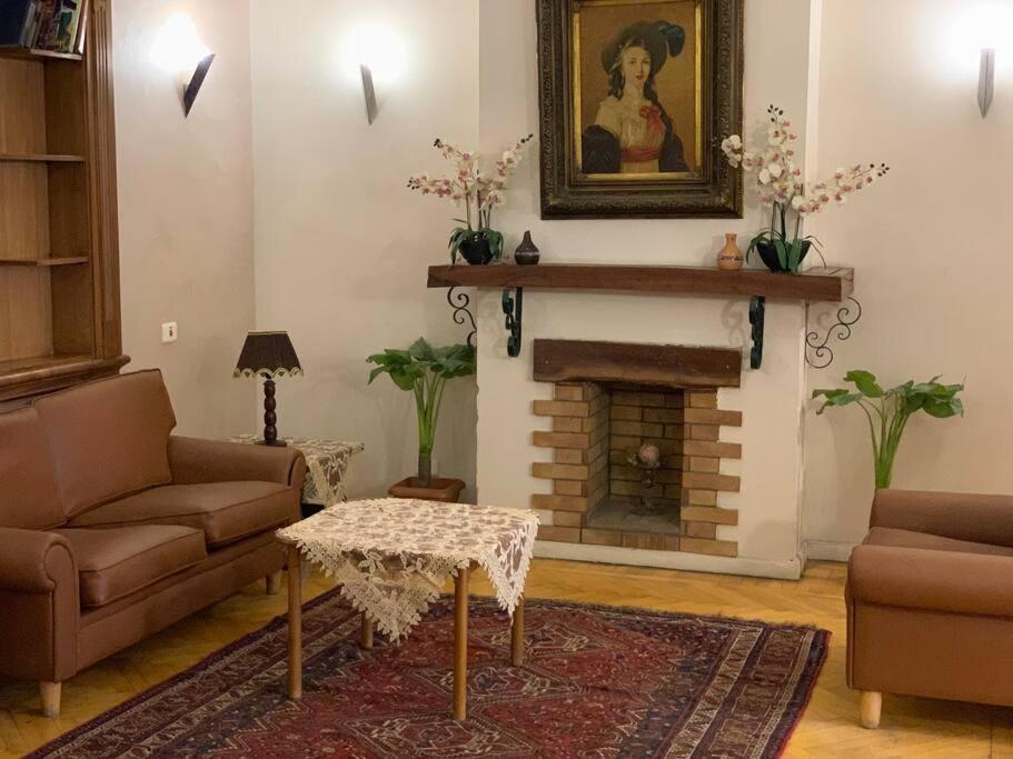 Zamalek Garden Villa-abu El Feda *