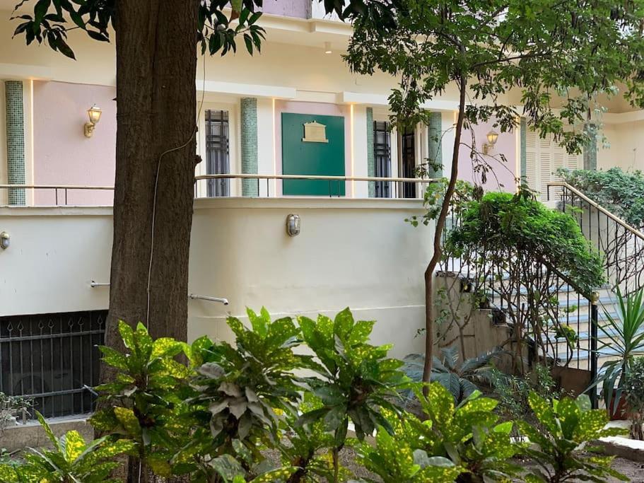 Zamalek Garden Villa-abu El Feda * Le Caire