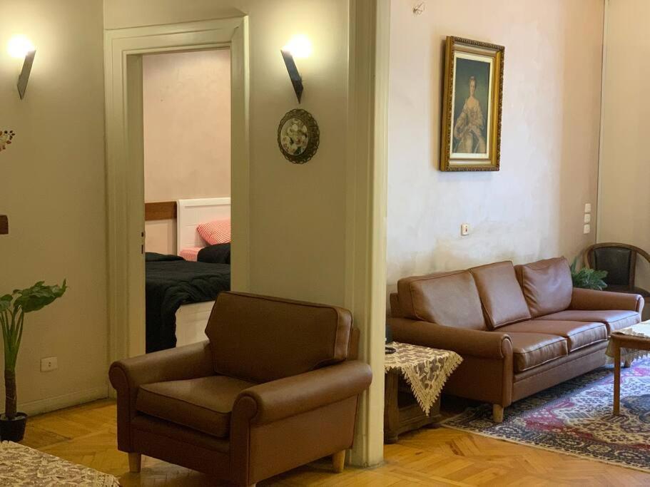Zamalek Garden Villa-abu El Feda Le Caire