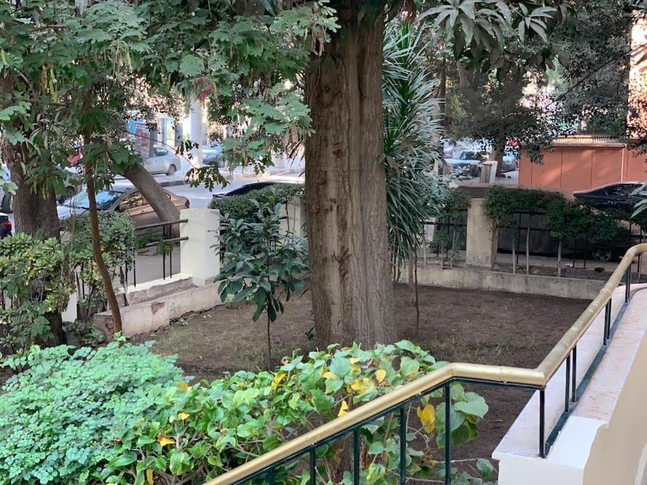 Villa Zamalek Garden Villa-abu El Feda Le Caire